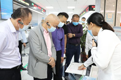 嘉祥县为民服务中心接待重庆市万州区龙沙镇考察团，探索高效便民服务新路径
