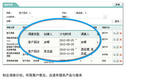 深入关怀调查 洞察市场背后的情感脉搏与需求真相