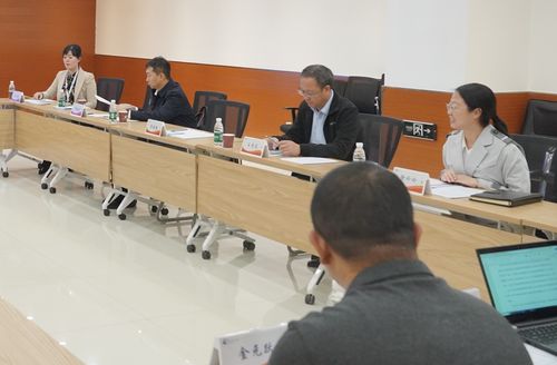 商务部服务外包研究中心赴金桥双创示范区调研，共商市场调查服务发展新路径